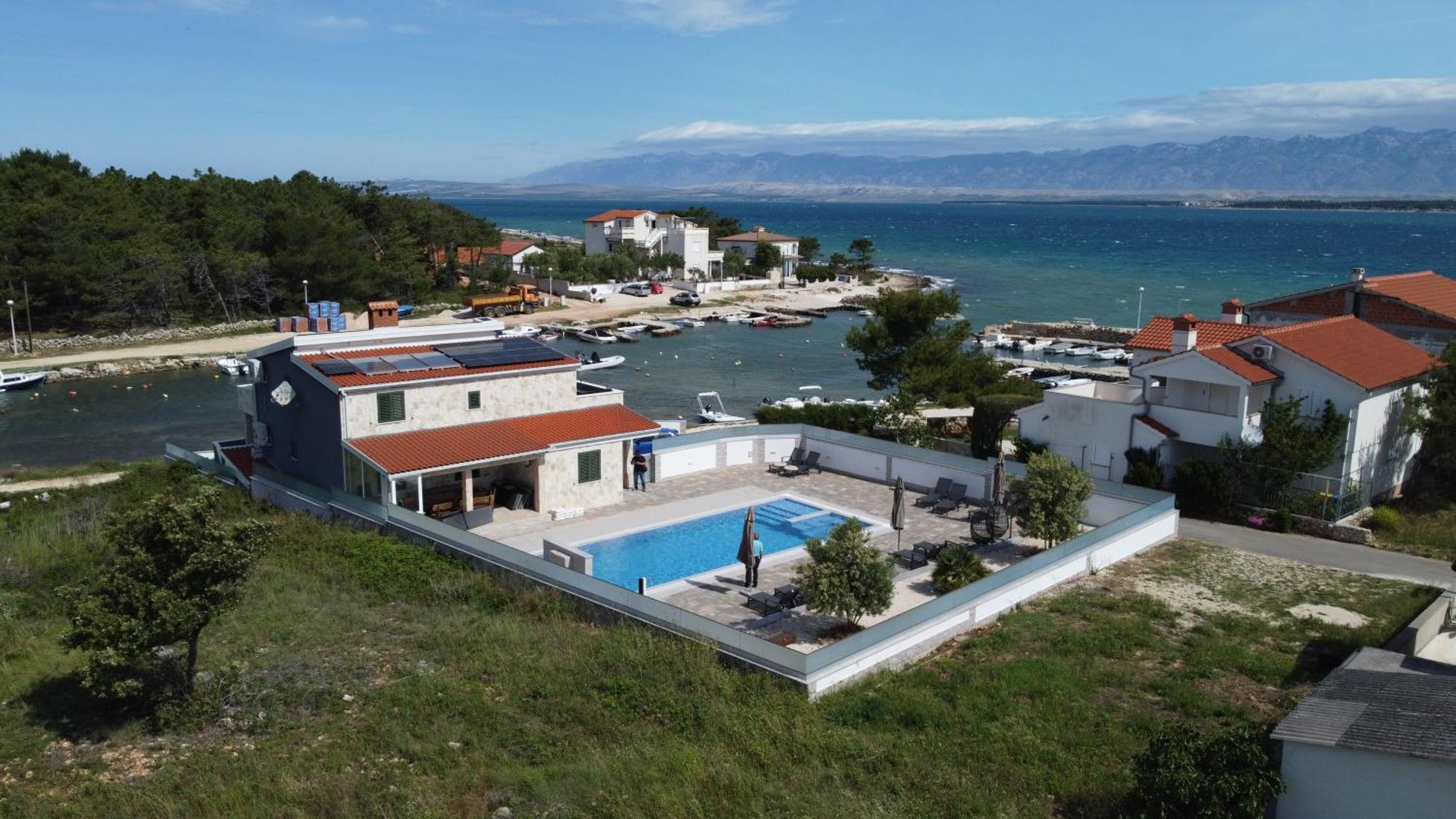 Apartments Sana Вир Екстер'єр фото
